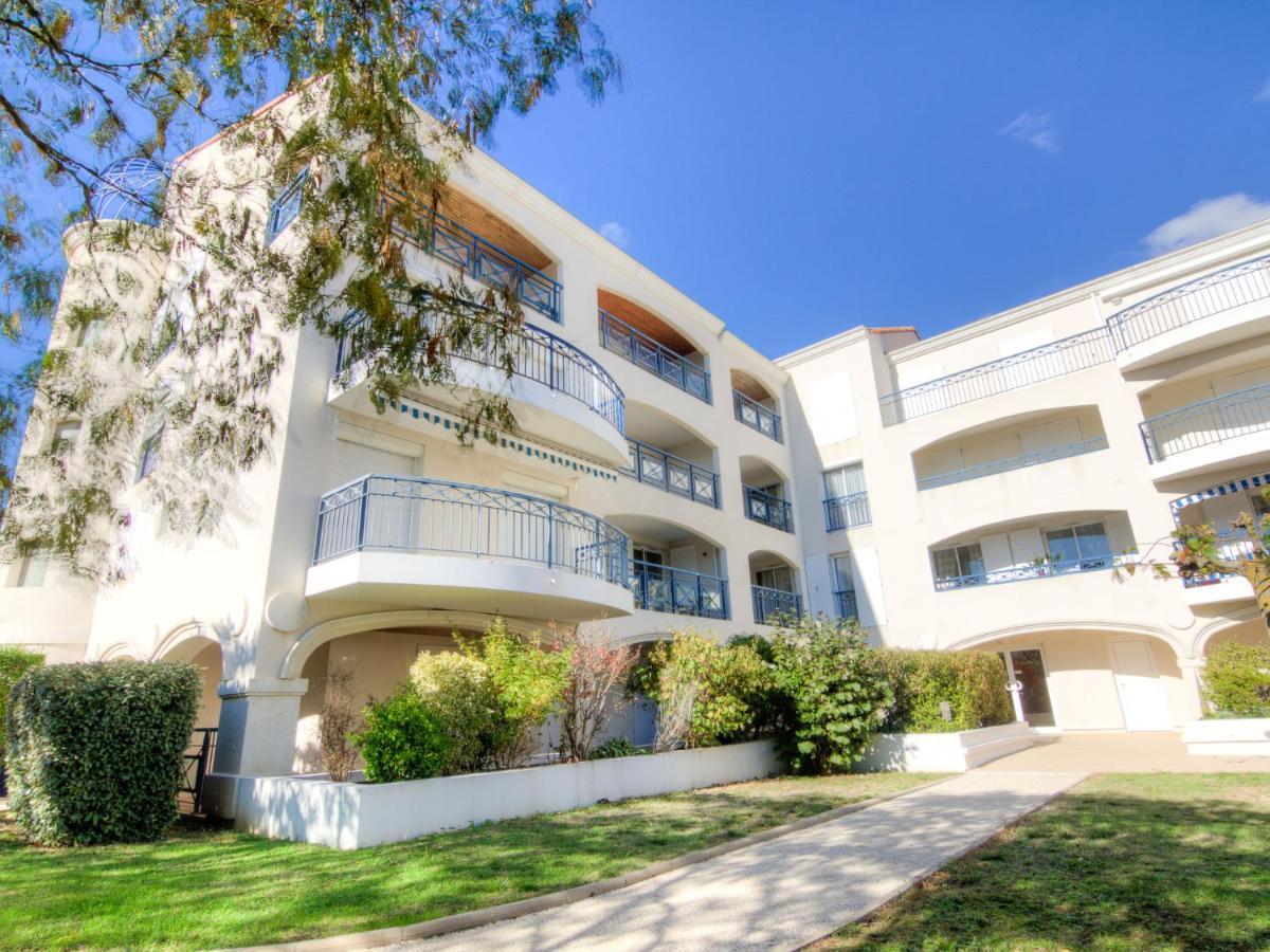 Apartment Parc De Pontaillac-21 By Interhome Ngoại thất bức ảnh