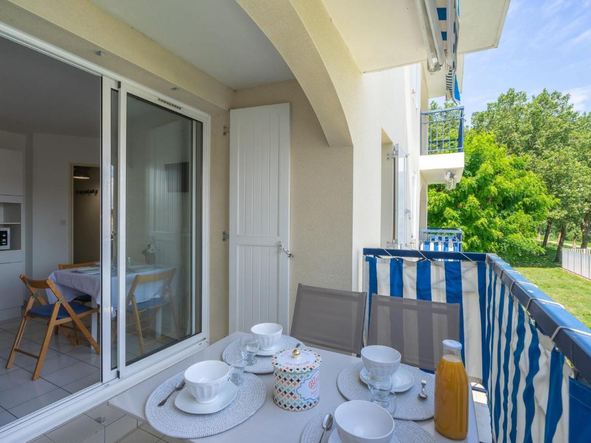 Apartment Parc De Pontaillac-21 By Interhome Ngoại thất bức ảnh