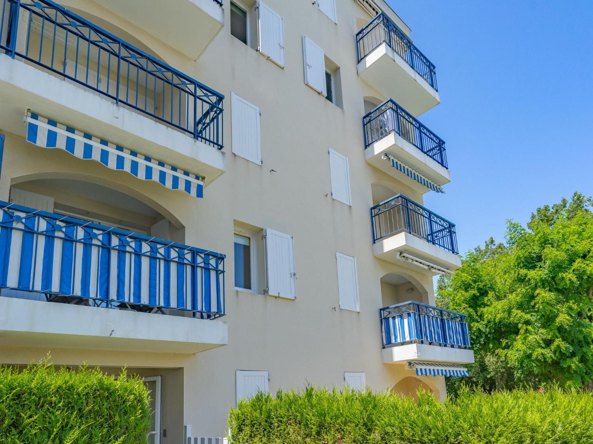 Apartment Parc De Pontaillac-21 By Interhome Ngoại thất bức ảnh