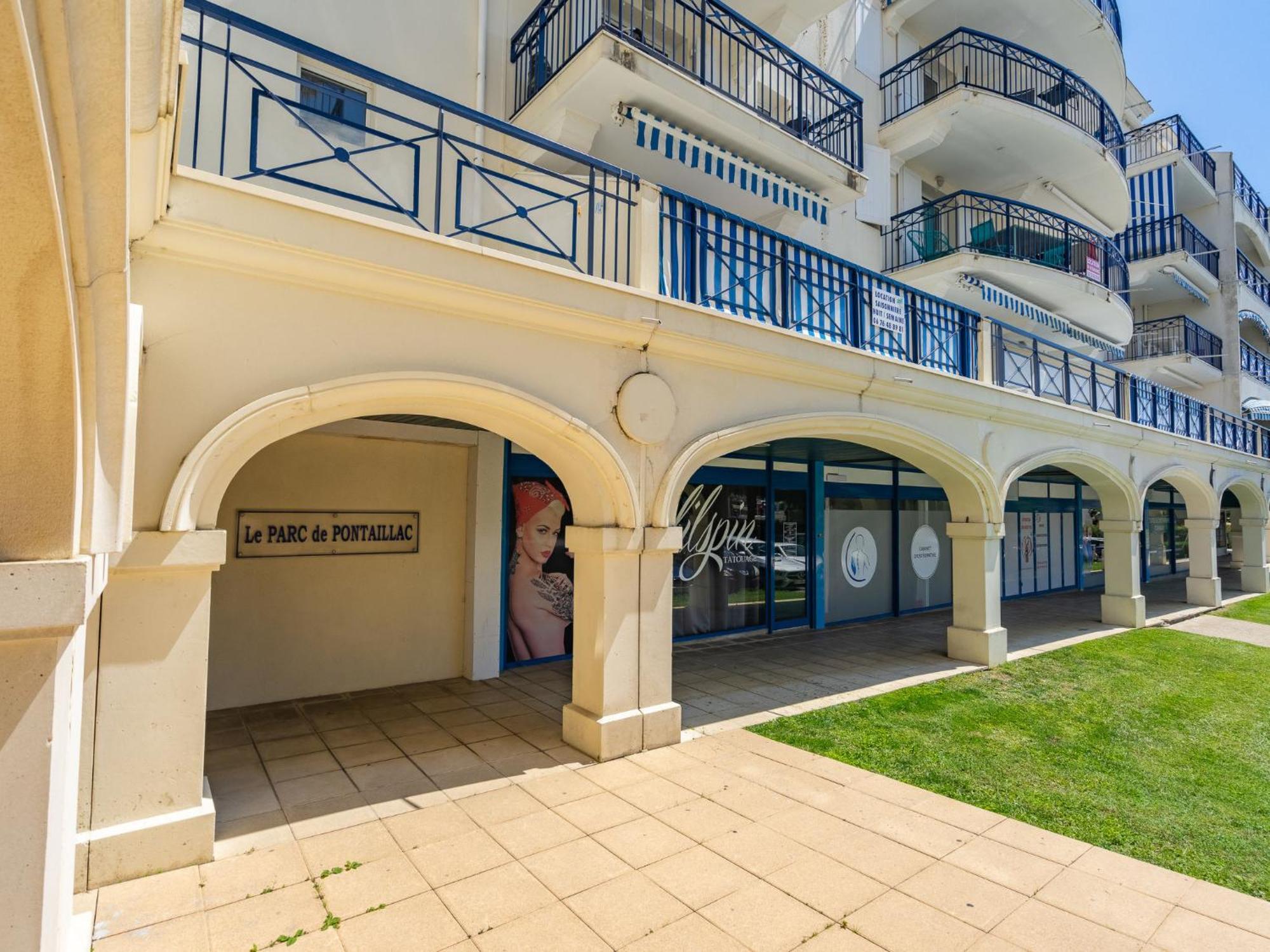 Apartment Parc De Pontaillac-21 By Interhome Ngoại thất bức ảnh