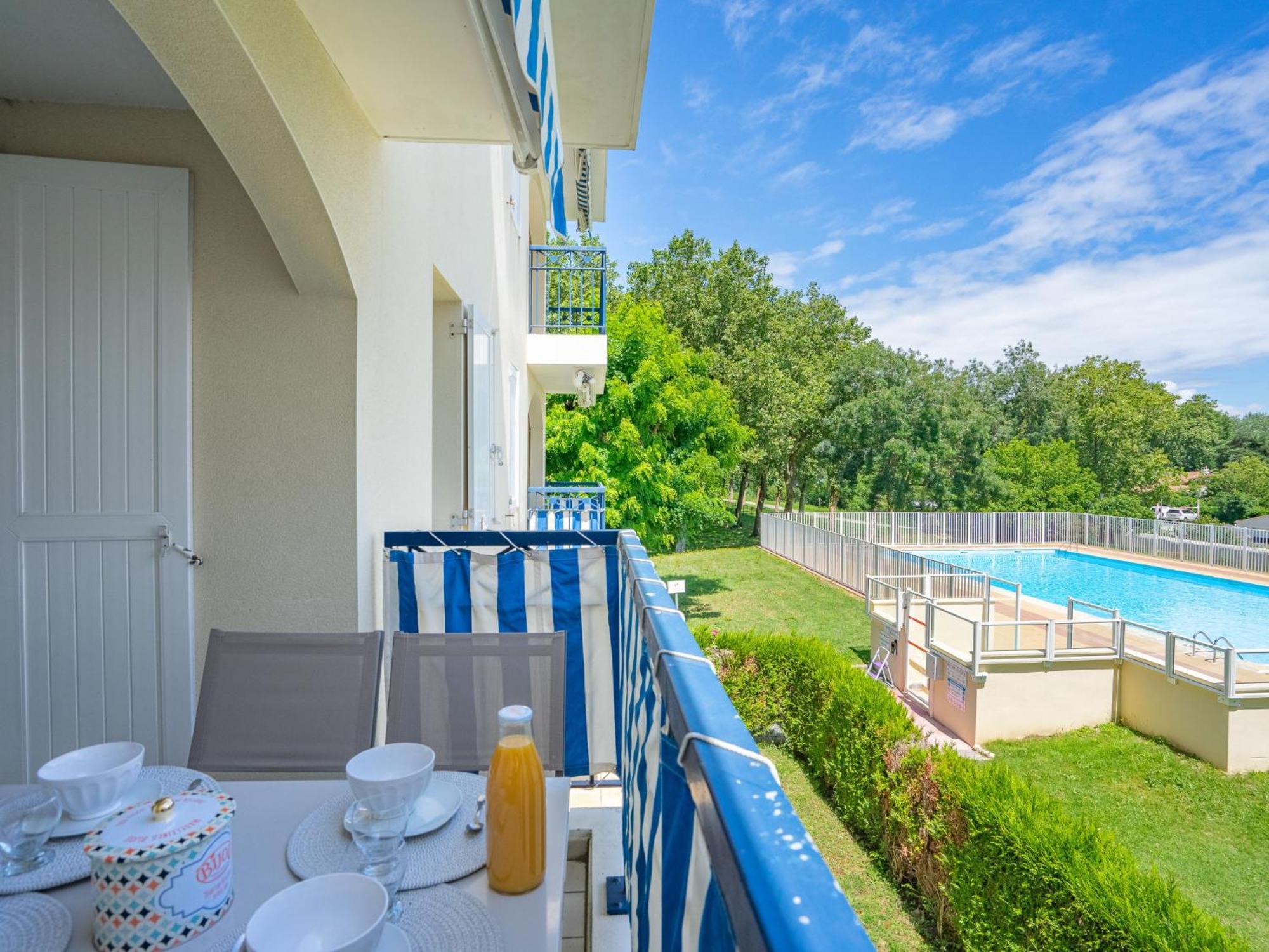 Apartment Parc De Pontaillac-21 By Interhome Ngoại thất bức ảnh